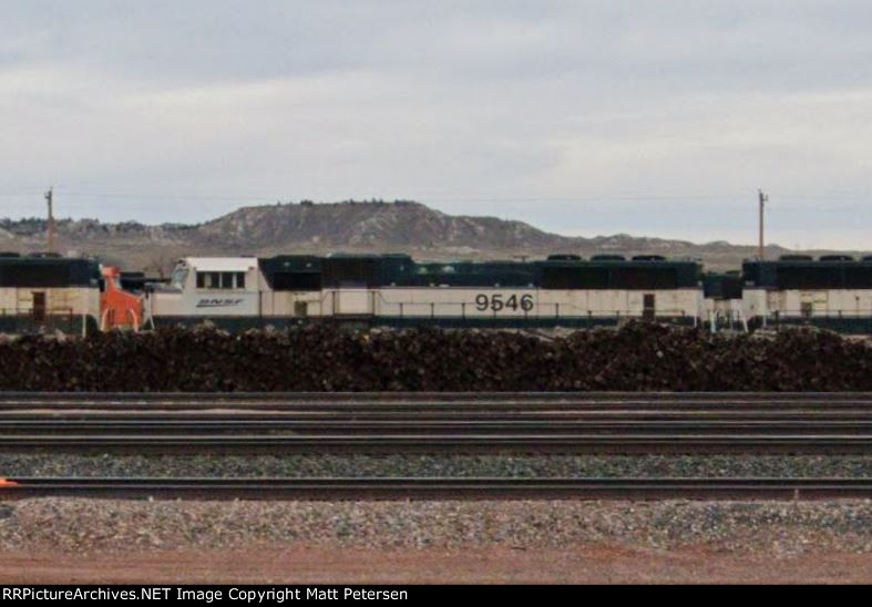 BNSF 9546